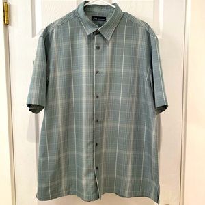 Men’s button down shirt